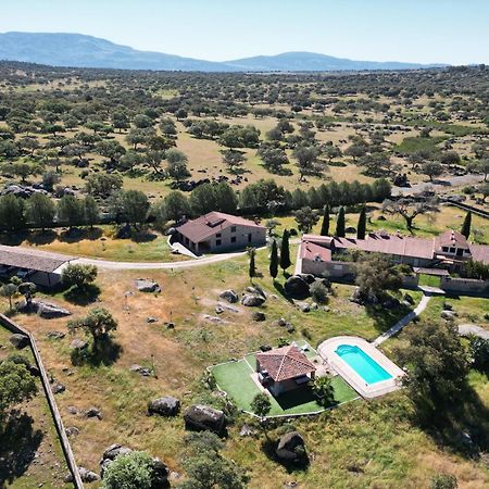 Villa Lidenex Guijo de Granadilla Exterior foto