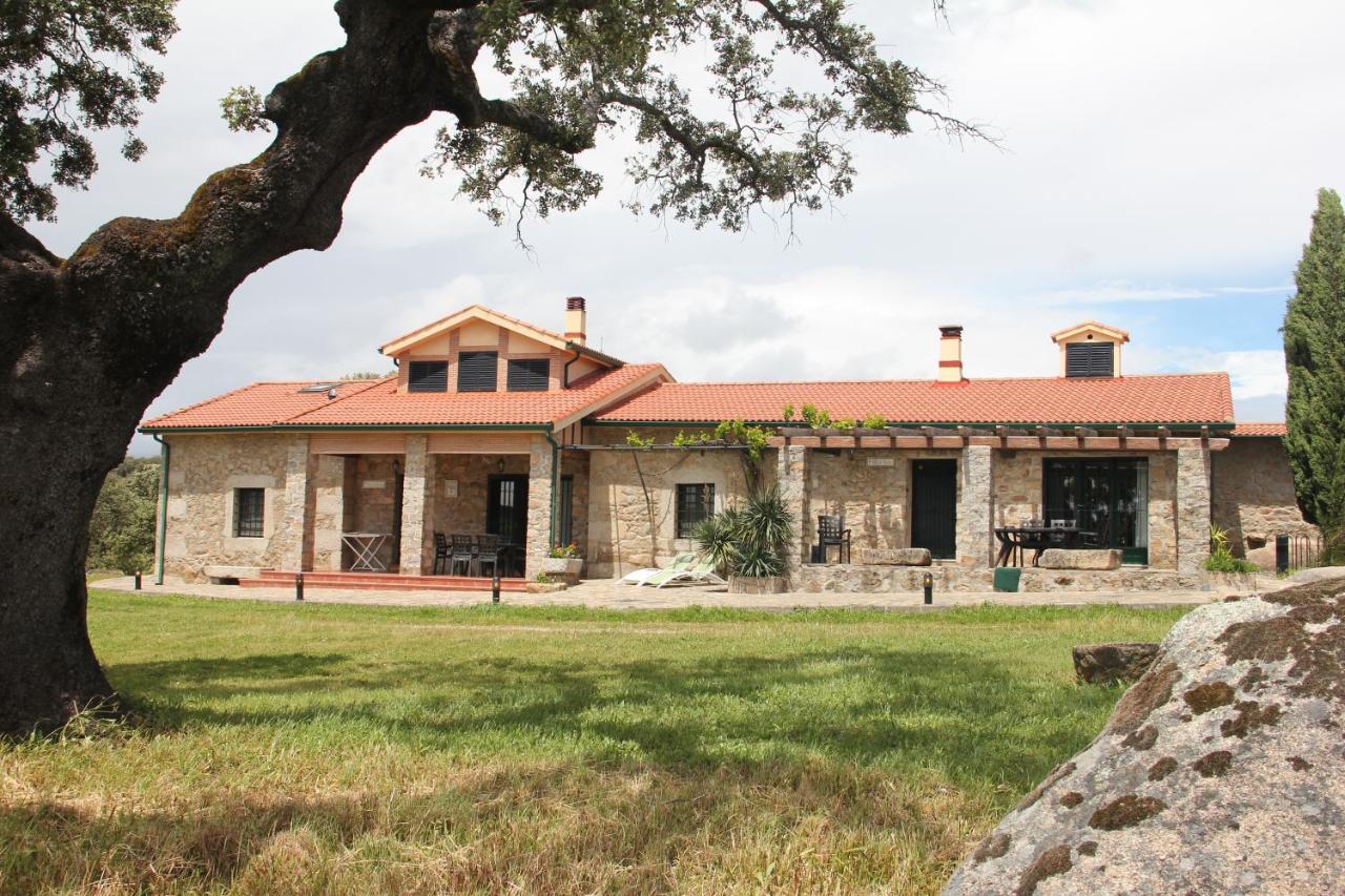 Villa Lidenex Guijo de Granadilla Exterior foto