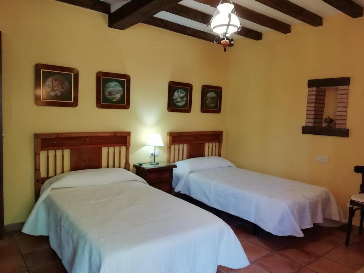 Villa Lidenex Guijo de Granadilla Exterior foto