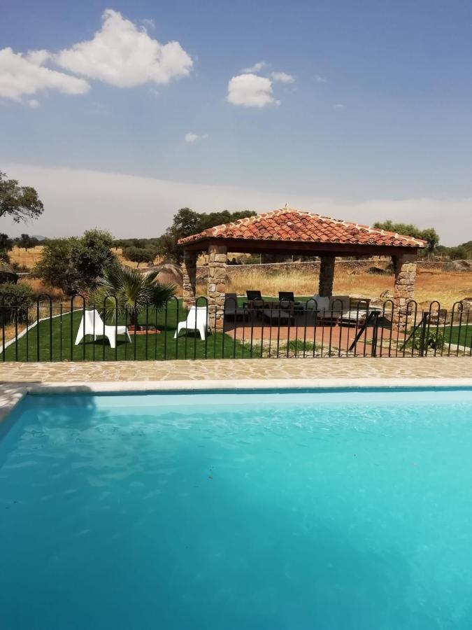 Villa Lidenex Guijo de Granadilla Exterior foto