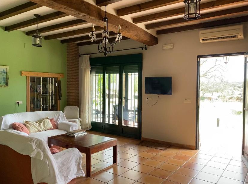 Villa Lidenex Guijo de Granadilla Exterior foto