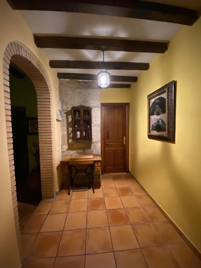 Villa Lidenex Guijo de Granadilla Exterior foto