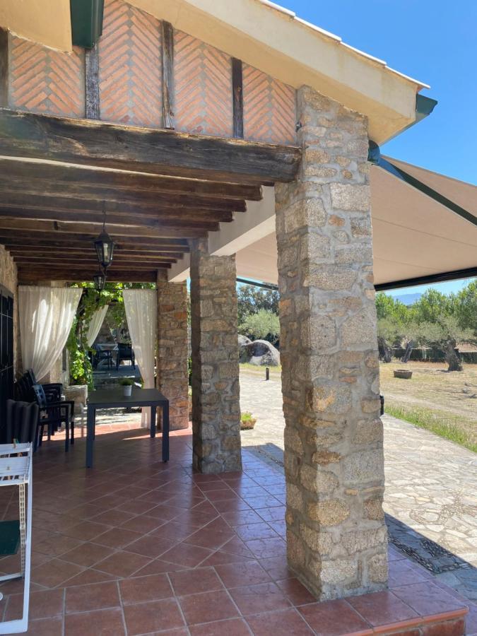 Villa Lidenex Guijo de Granadilla Exterior foto