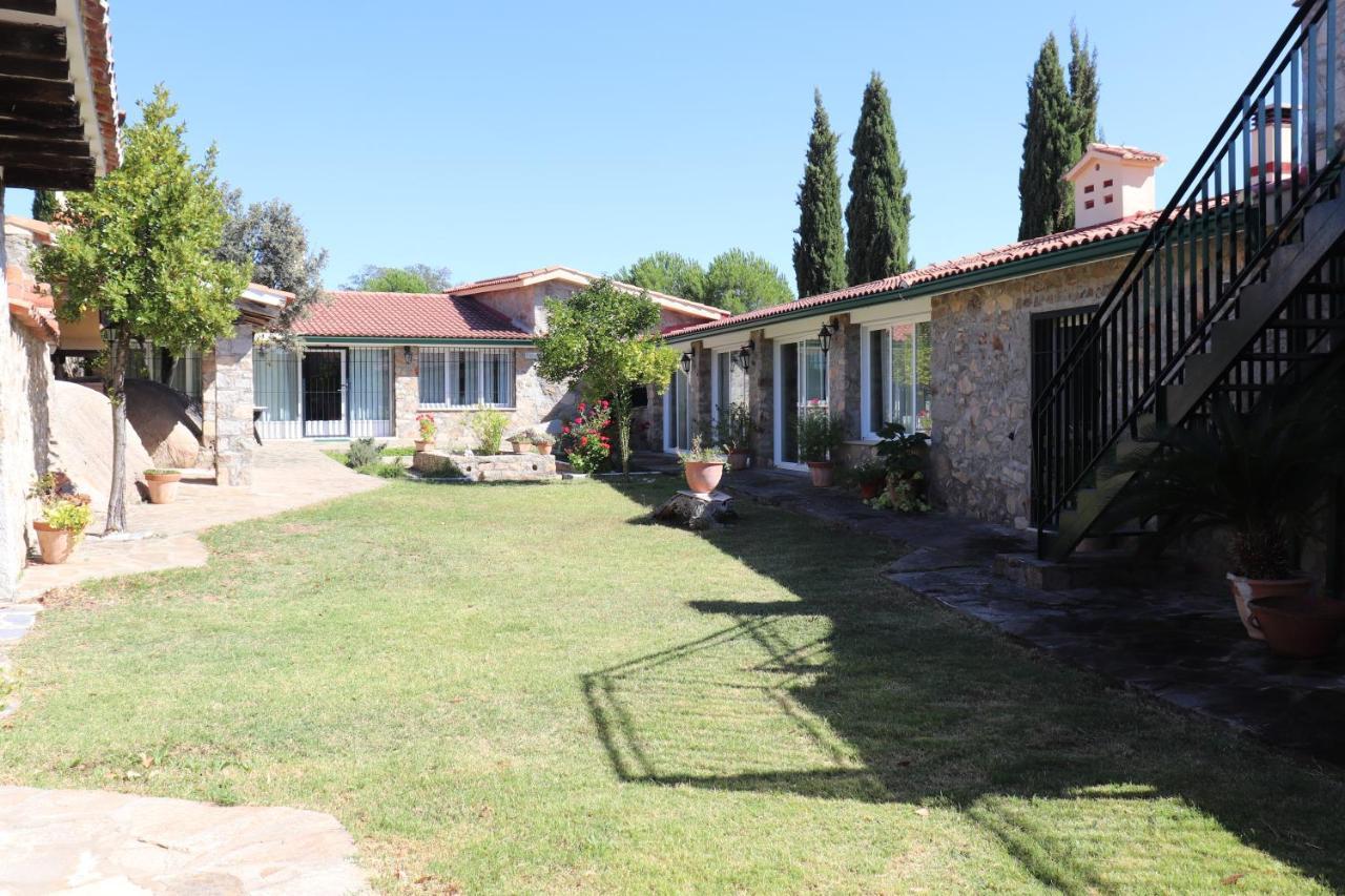Villa Lidenex Guijo de Granadilla Exterior foto