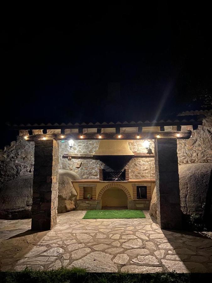 Villa Lidenex Guijo de Granadilla Exterior foto