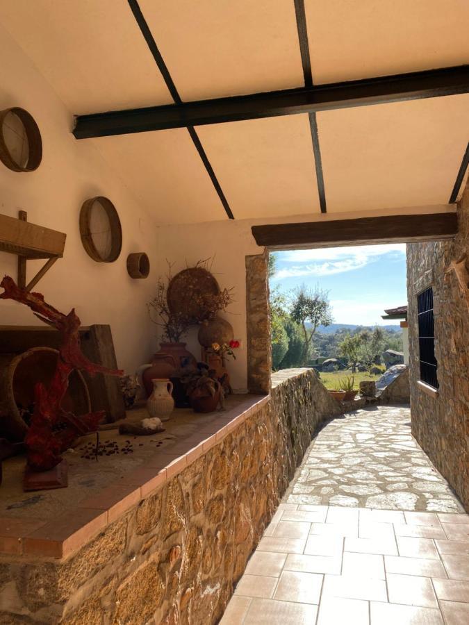 Villa Lidenex Guijo de Granadilla Exterior foto