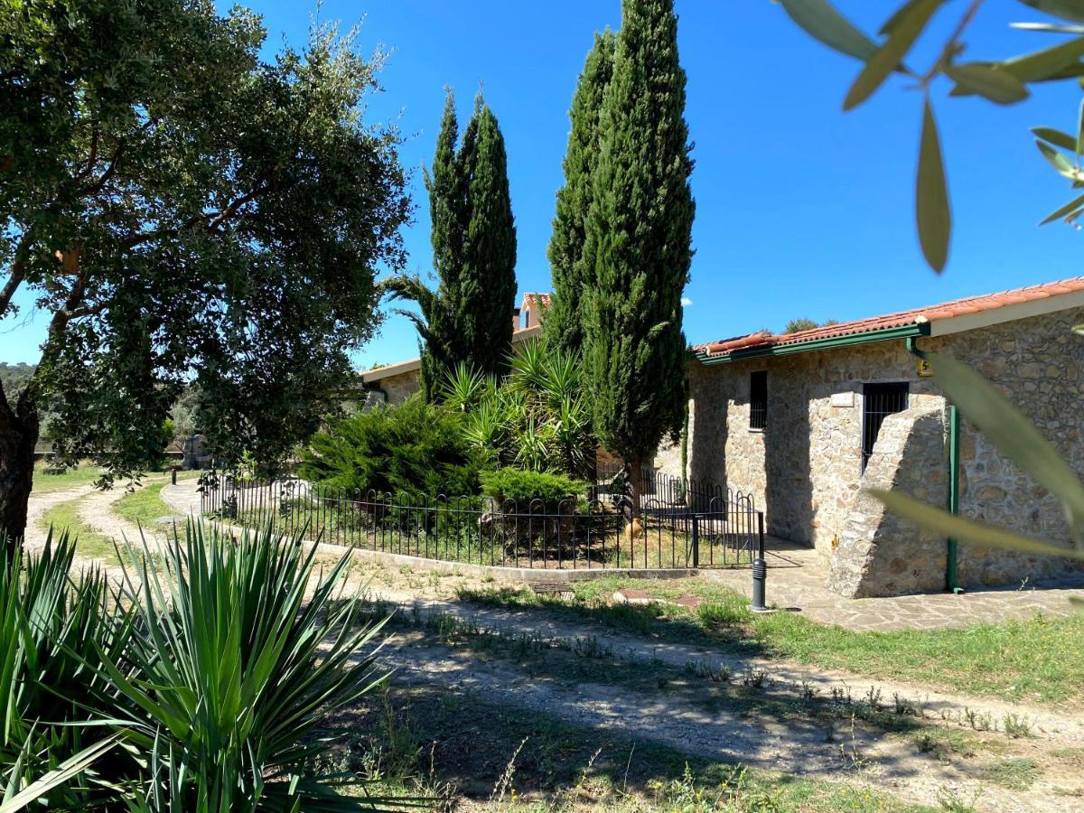Villa Lidenex Guijo de Granadilla Exterior foto