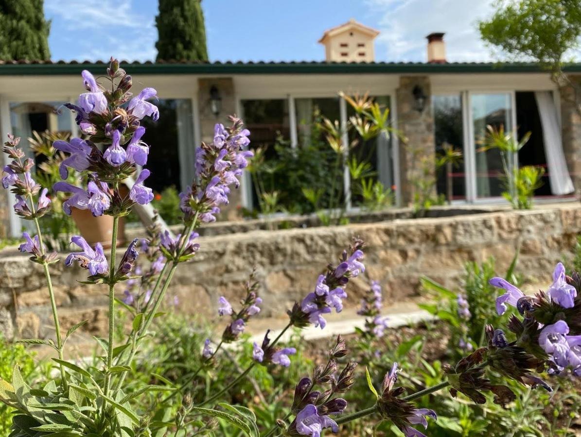 Villa Lidenex Guijo de Granadilla Exterior foto