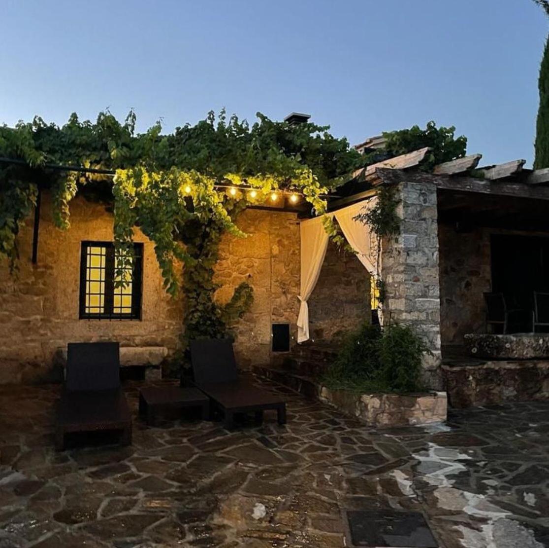 Villa Lidenex Guijo de Granadilla Exterior foto